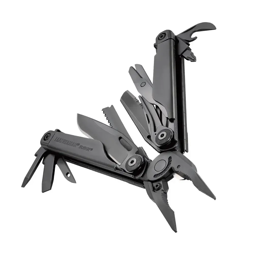 Мультитул Leatherman 831333 Surge Black - фото 2
