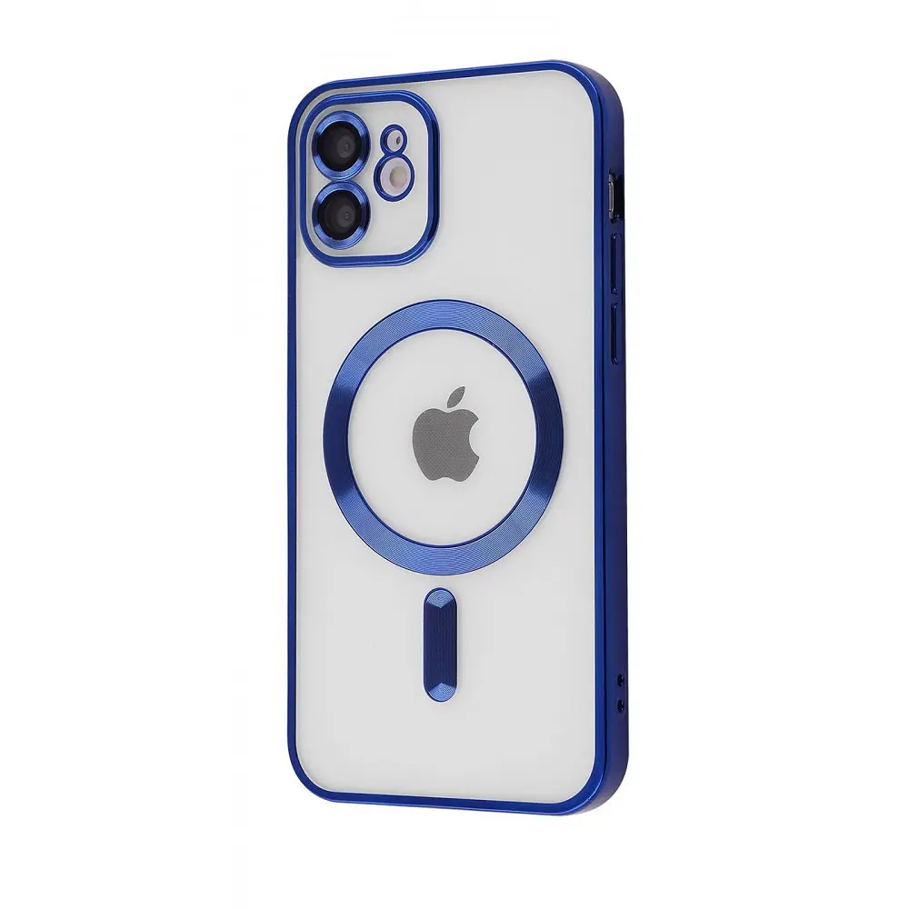 Чохол Metal Matte Case with Magnetic Ring iPhone 14 Pro в асортименті - фото 6