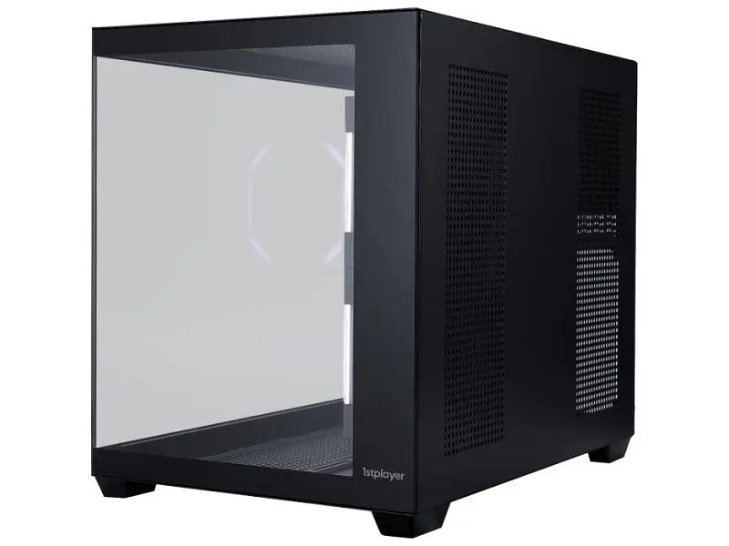 Корпус 1stPlayer BV6-BK-2FH7R-1FH7 - фото 3