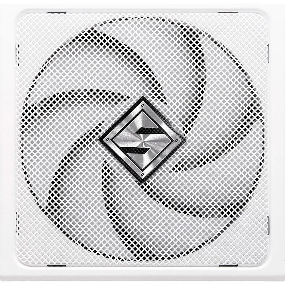 Блок питания ASRock Steel Legend 1000W 80+ Gold White (SL-1000GW) - фото 2