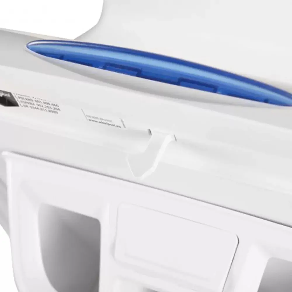 Пральна машина Whirlpool з вертикальним завантаженням (AWE66710UA) - фото 8