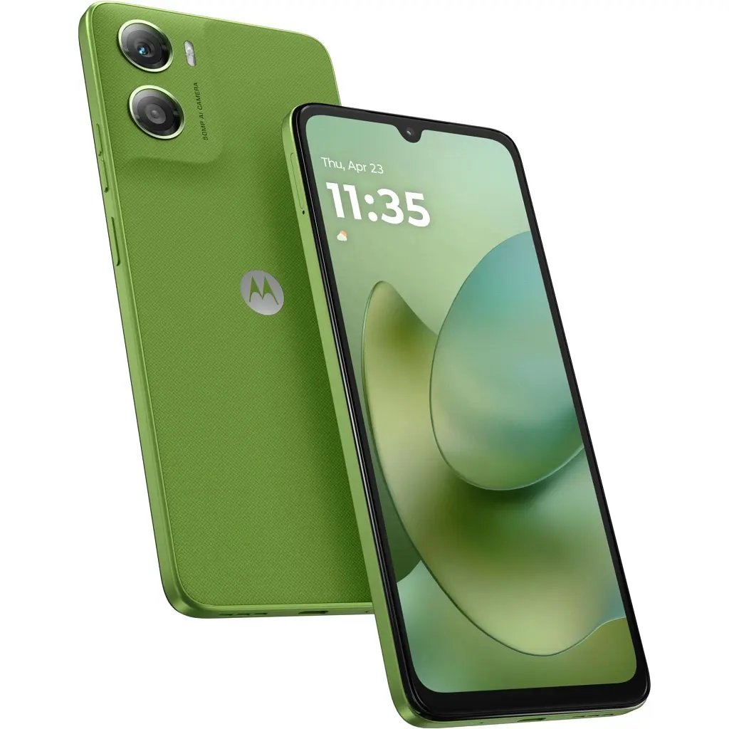 Мобільний телефон Motorola G06 4/64GB Tendril (PBA20000UA) - фото 2