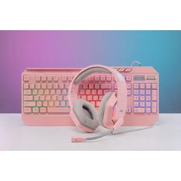 Наушники с микрофоном 2E GAMING HG315 RGB USB 7.1 Pink (2E-HG315PK-7.1) - фото 10