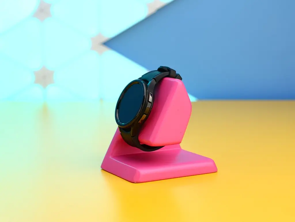Смарт-годинник Samsung Galaxy Watch6 Classic 47mm Graphite (SM-R960NZKA) Б/У [175107] - фото 2