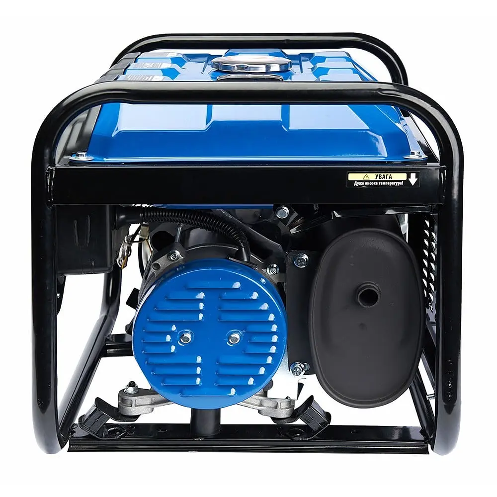 Генератор бензиновий 2.5 кВт EnerSol EPG-2800S (41-00458) - фото 3