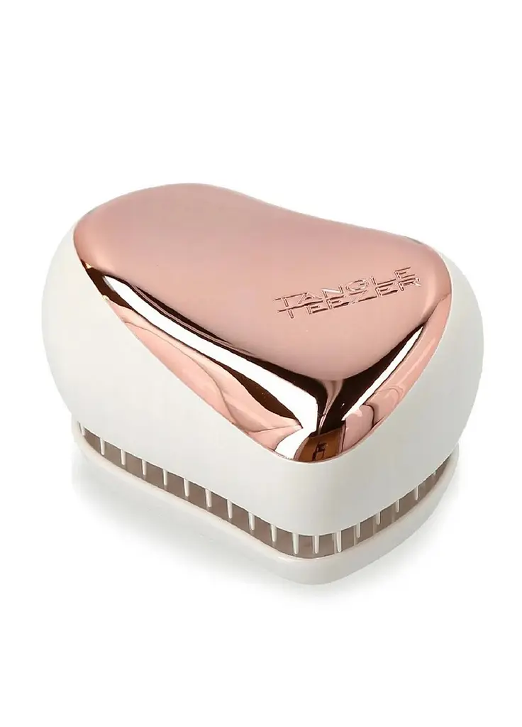 Щітка для волосся Tangle Teezer Compact Styler Rose Gold Ivory