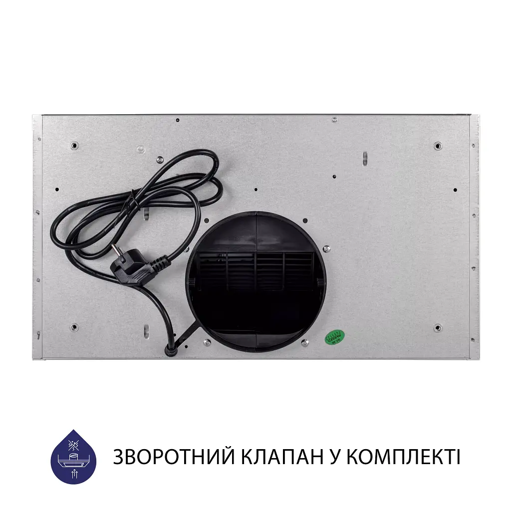 Витяжка повновбудована Minola HBI 5614 WH 1000 LED - фото 7