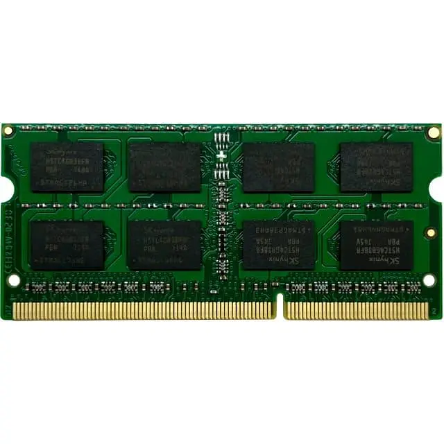 Модуль пам'яті ATRIA DDR3 8GB 1600MHz sodimm 1.35V UAT31600CL11SLK1/8 (UAT31600CL11SLK1/8) - фото 2