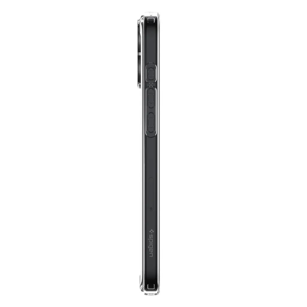 Чохол до мобільного телефона Spigen iPhone 16 Plus Ultra Hybrid Crystal Clear (ACS08069) - фото 9
