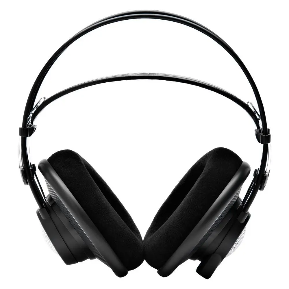 Навушники AKG K702 Black - фото 2
