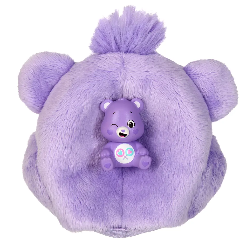 Лялька Barbie Cutie Reveal Care Bears Ведмедик Щедрівка (JCN94) - фото 4