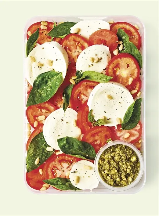 The 5-minute Keto Lunchbox. Happy, healthy & speedy meals to make in minutes - Александер Гарт - фото 3