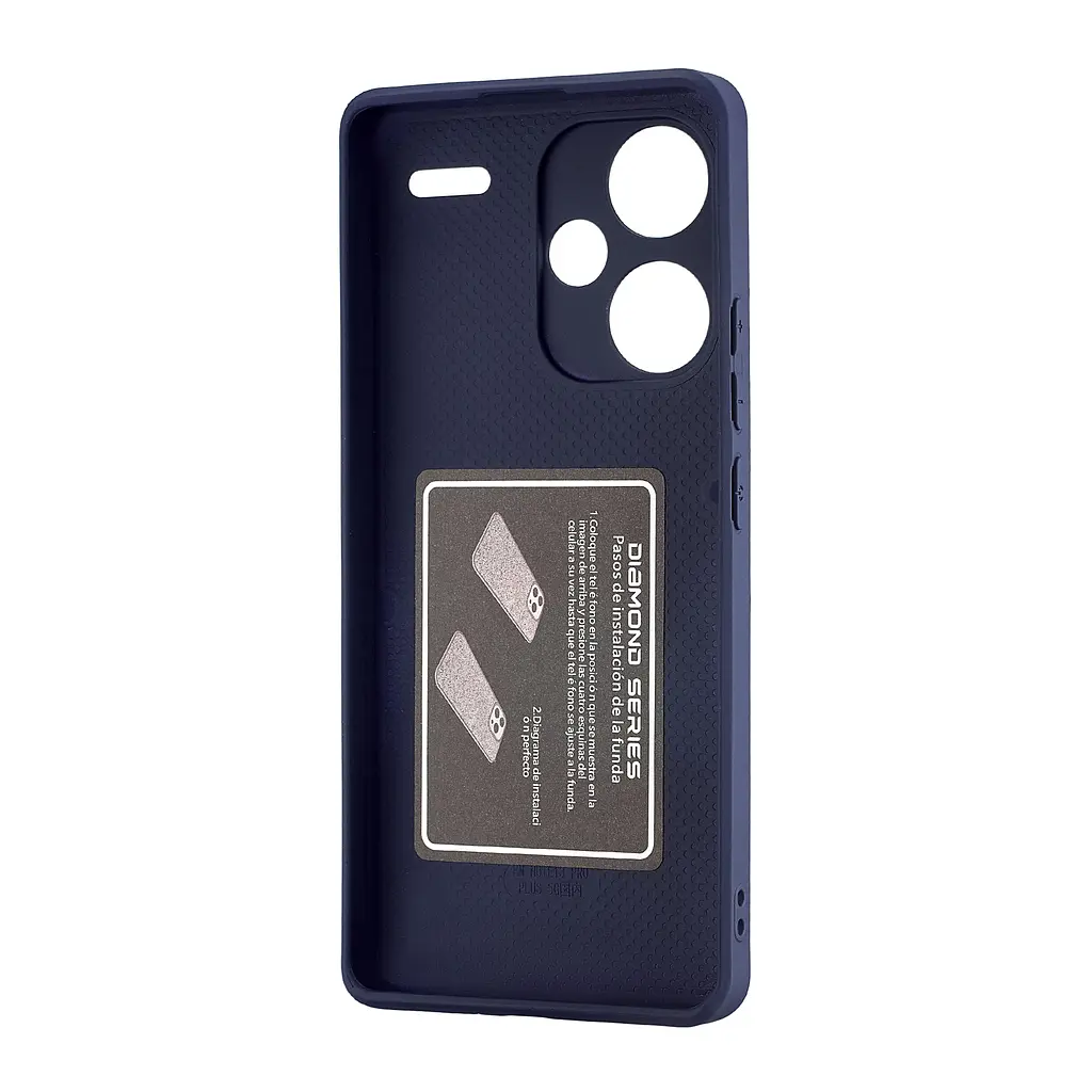 Чохол Star Diamond Xiaomi Redmi Note 13 Pro Plus Blue - фото 3