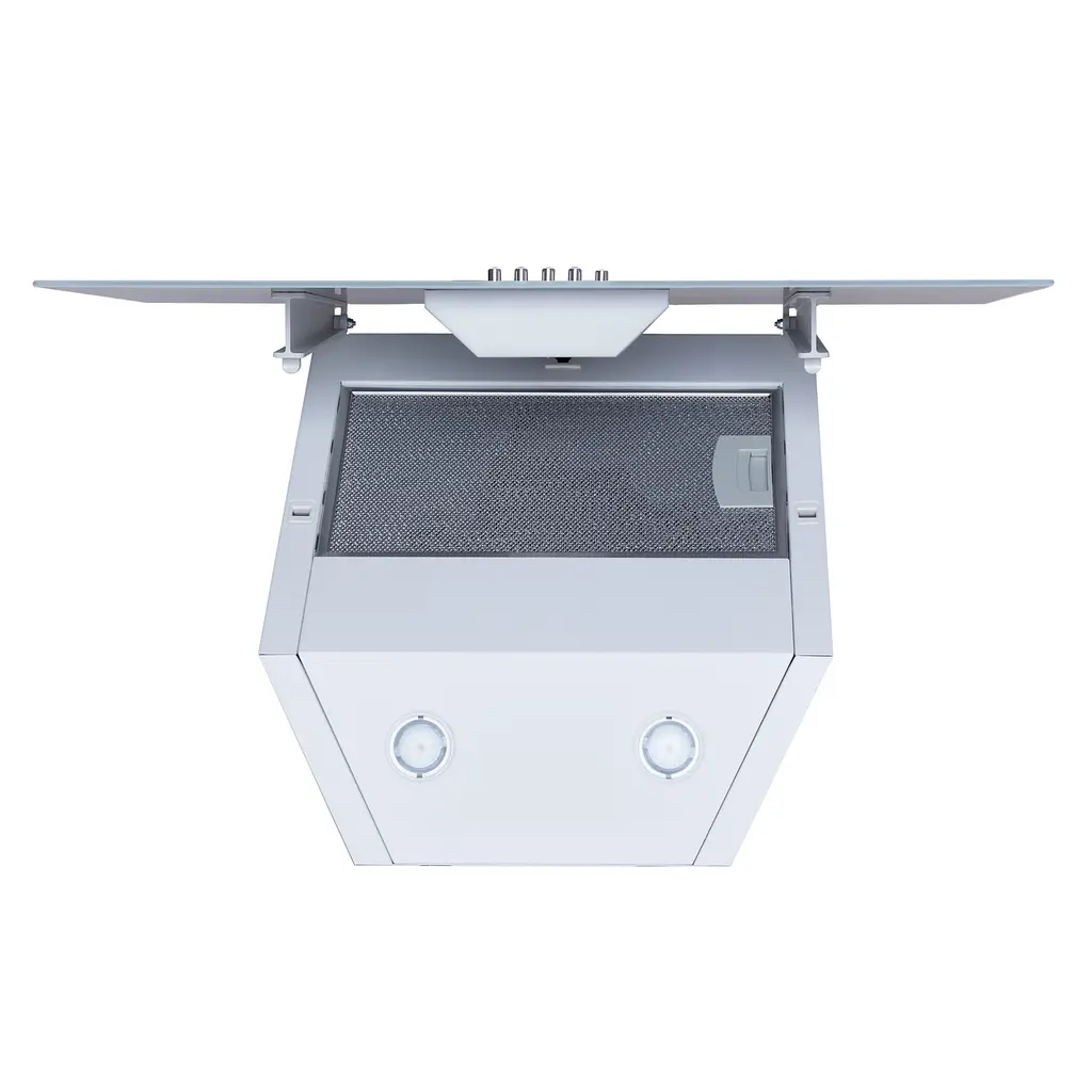 Витяжка Minola HDN 5222 WH/Inox 700 LED - фото 3