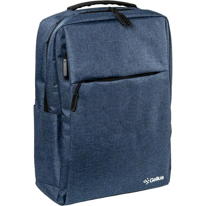 Рюкзак для ноутбука Gelius Backpack Daily Satellite GP-BP001 Blue - фото 2
