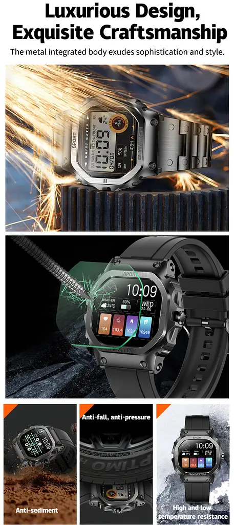 Годинник Smart Jordan Sport - фото 20