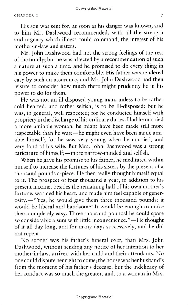 Sense and Sensibility - фото 8