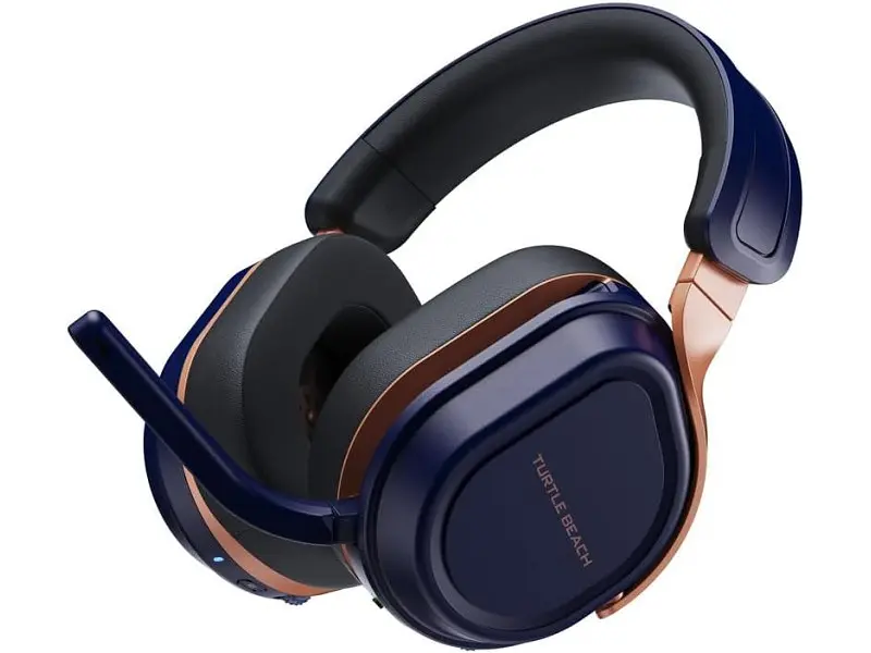 Навушники з мікрофоном Turtle Beach Stealth 700 Gen 3 Xbox Cobalt Blue (TBS-2101-25) - фото 5