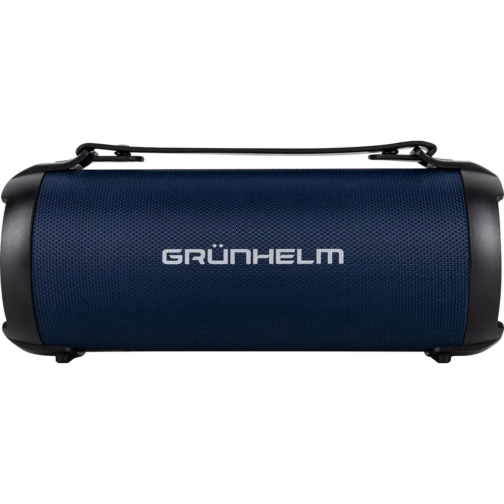 Портативная колонка Grunhelm GW-311-DB (115787) - фото 2