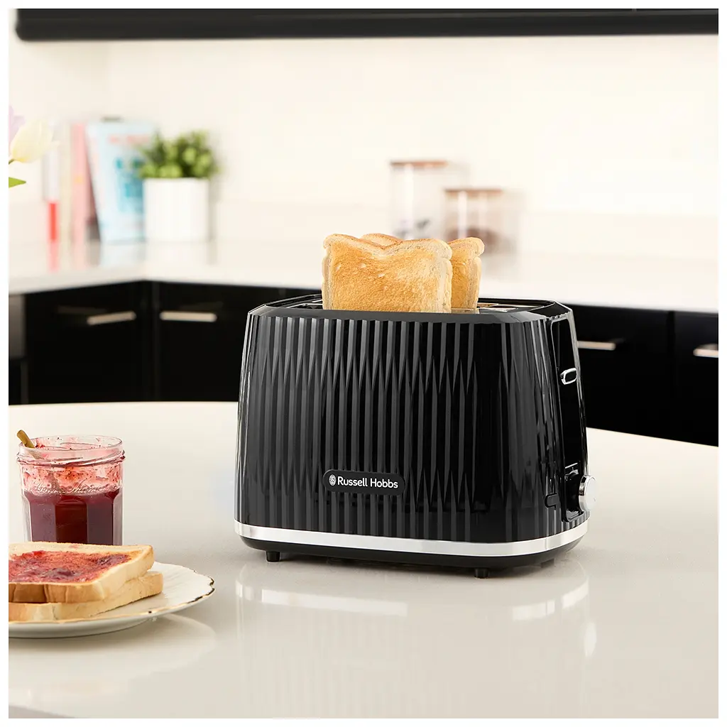 Тостер Russell Hobbs 27371-56 - фото 8