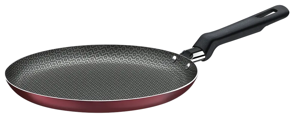 Сковорода Tramontina Loreto 22 см для блинов kuh0016723 - фото 3