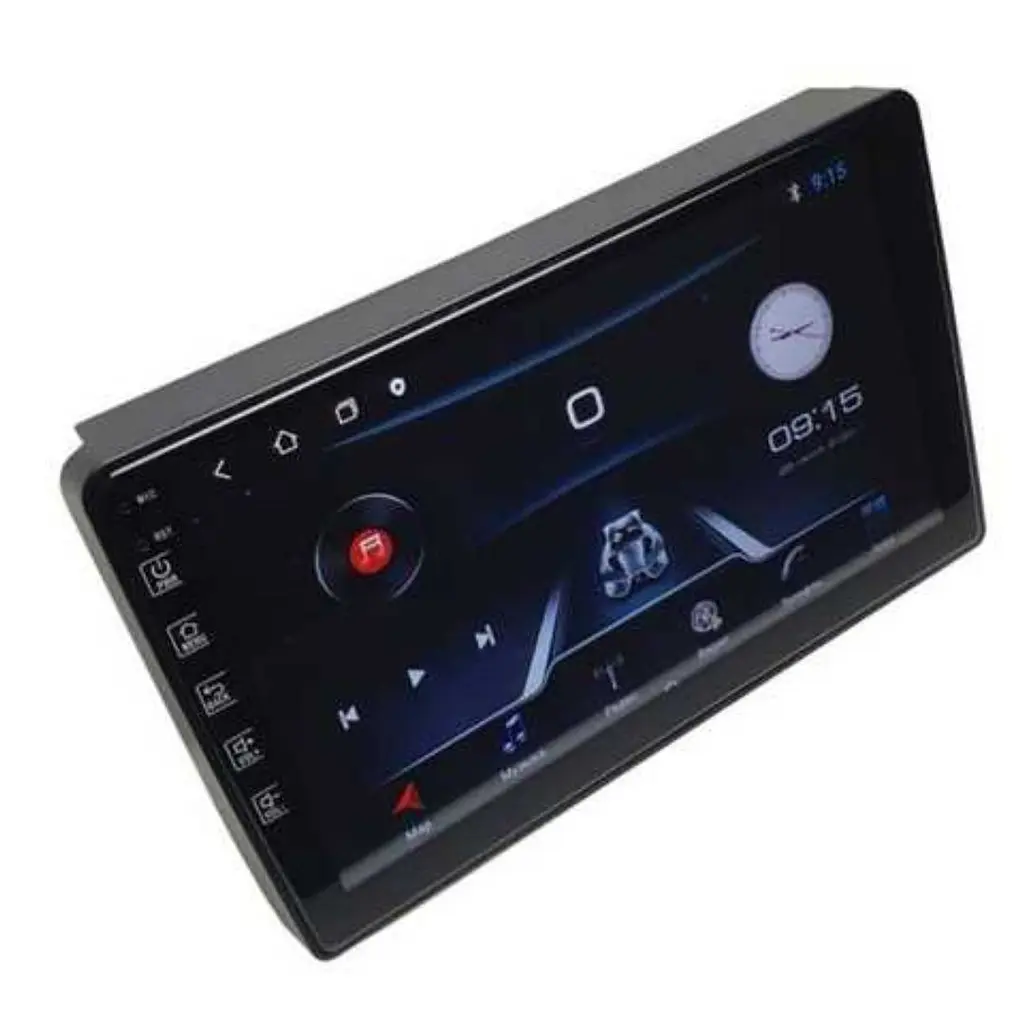 Штатна автомагнітола XPRO Renault Duster 2015-2018 (10") Android 10.1 (4/32) чорна (MER-14123_5673) - фото 4