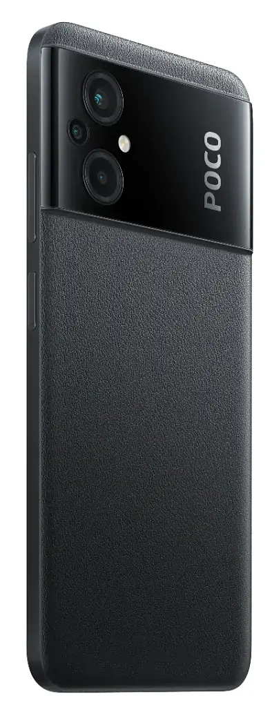 Смартфон Xiaomi Poco M5 6/128GB Black - фото 5