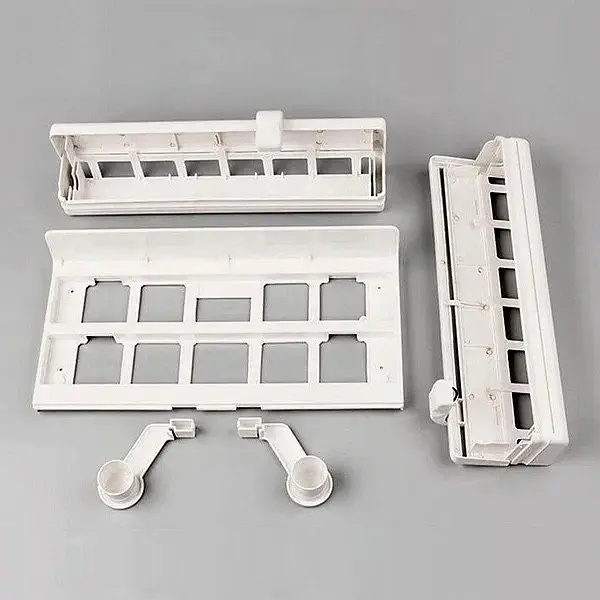 Кухонний диспенсер для плівки, фольги та рушників Kitchen Roll Triple Paper dispenser, тримач для рушників - фото 2