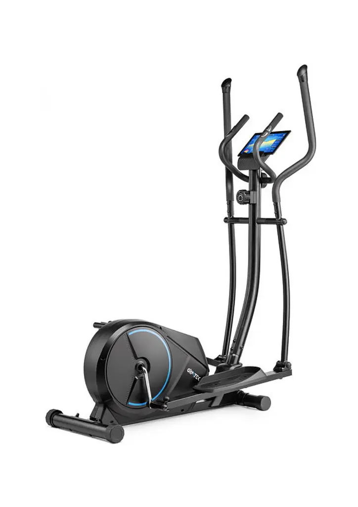 Орбитрек Gymtek XC1500 магнитный синий - фото 2