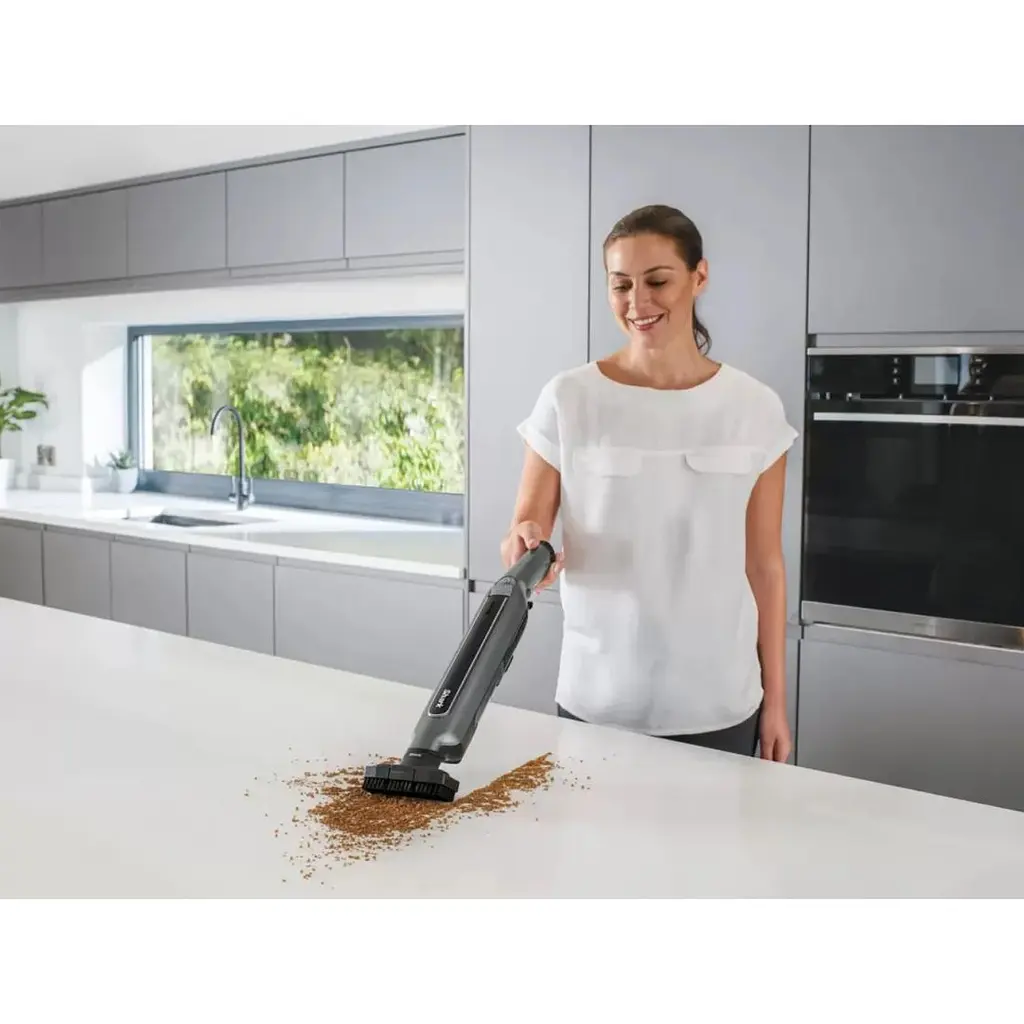 Акумуляторний ручний пилосос 2в1 Shark Handvac with Detachable Wand and Nozzle темно-синій (WV362EUT) - фото 7
