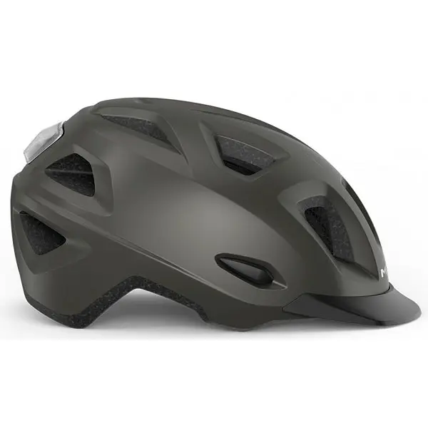 Шолом Met Mobilite Mips CE S Titanium Grey (1052-3HM 135 CE00 S GR2) - фото 2