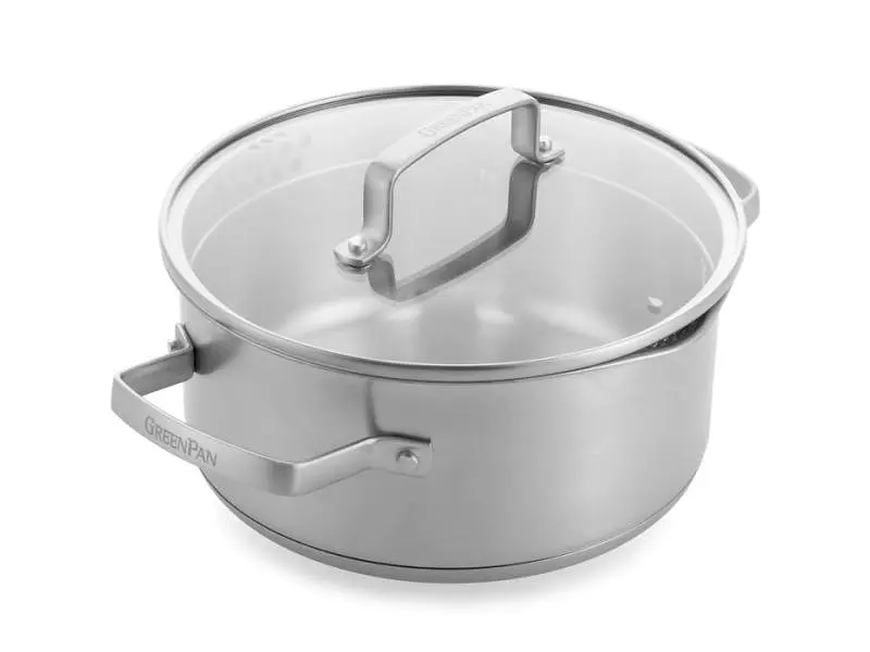 Каструля GreenPan Chef's Collection (CC007730-001)
