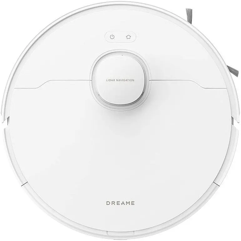Робот-пилосос Dreame Bot D20 White (RLD35GA) [146050] - фото 3