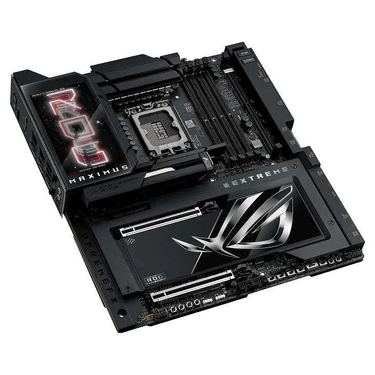 Материнська плата Asus ROG MAXIMUS Z890 EXTREME - фото 7