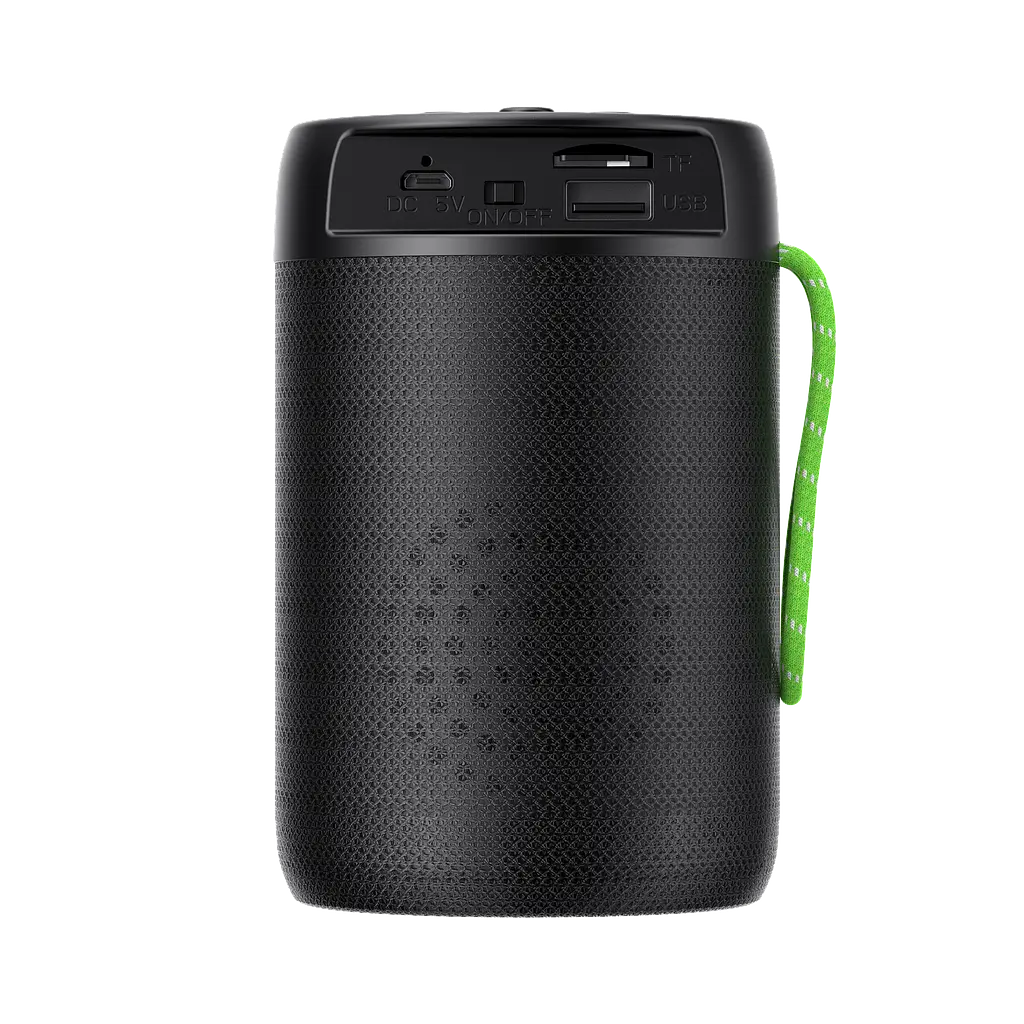 Портативна колонка HAVIT HV-SK897BT 3W RGB Black HAVIT (27593-000) - фото 6