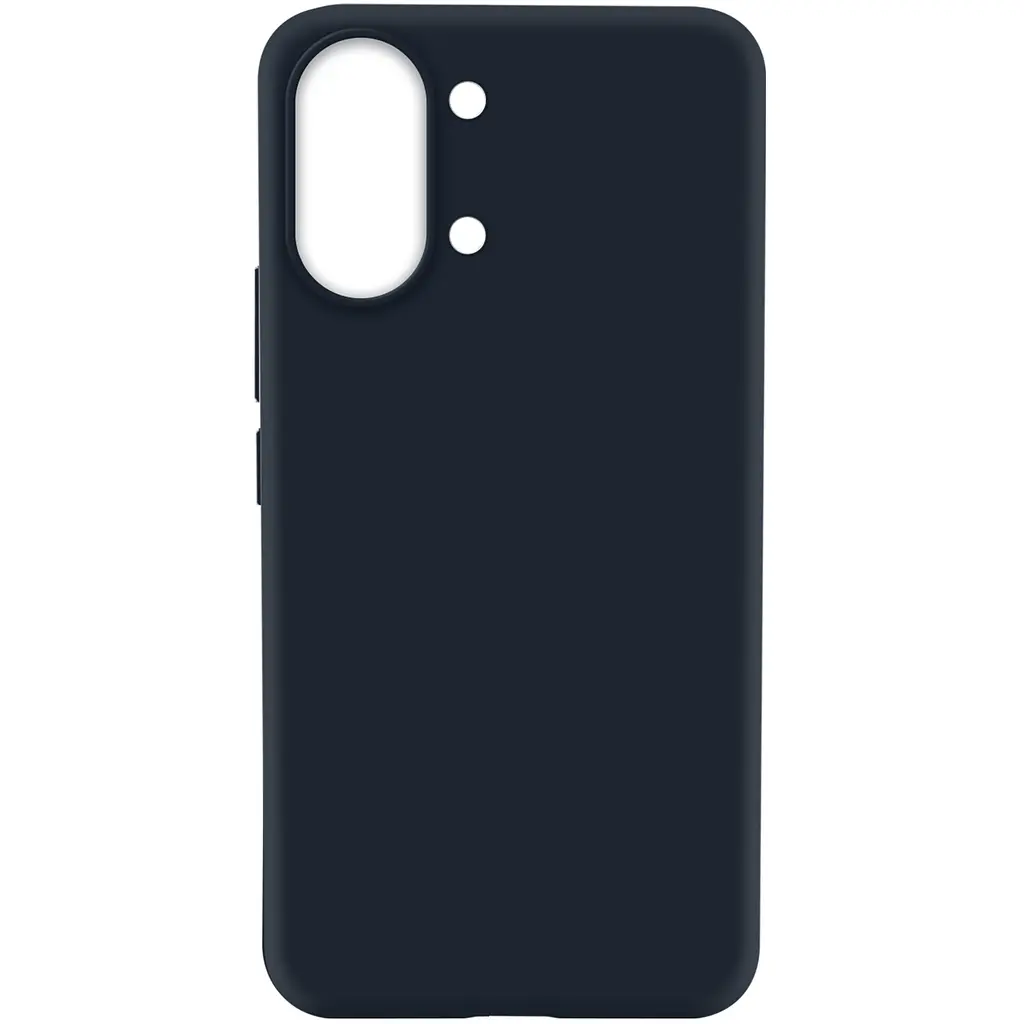 Чохол MAKE Xiaomi Poco X8 Pro Max Silicone Black