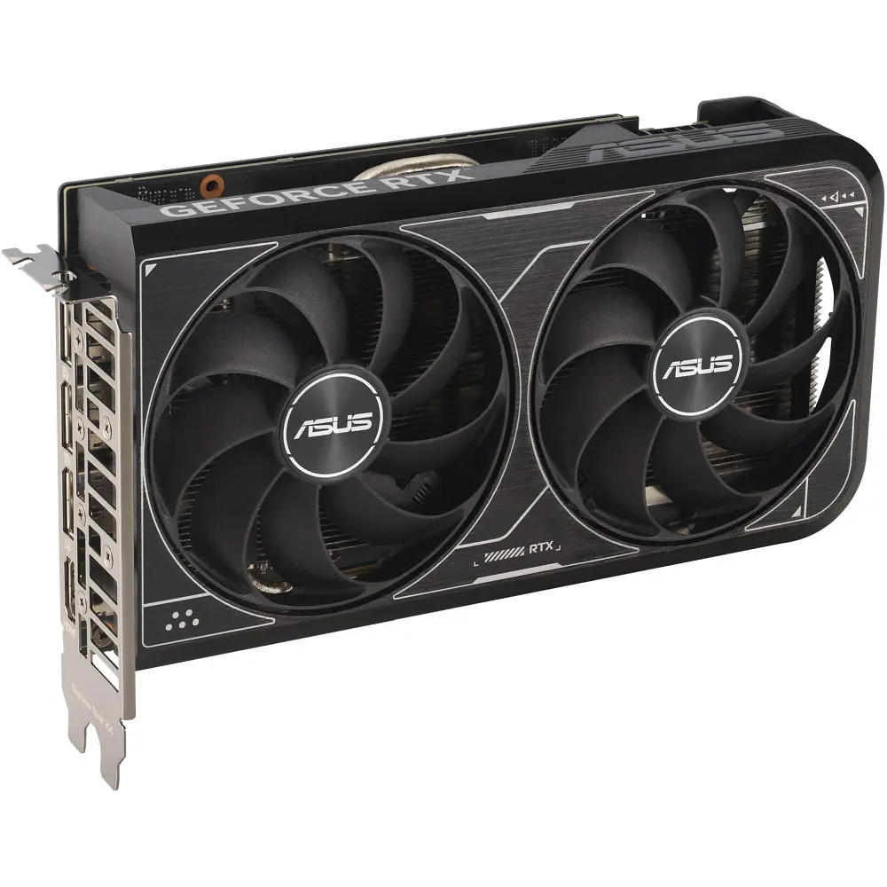 Відеокарта Asus Dual GeForce RTX 4060 V2 OC Edition 8GB GDDR6 [90YV0JC4-M0NA00] UA [91606] - фото 4