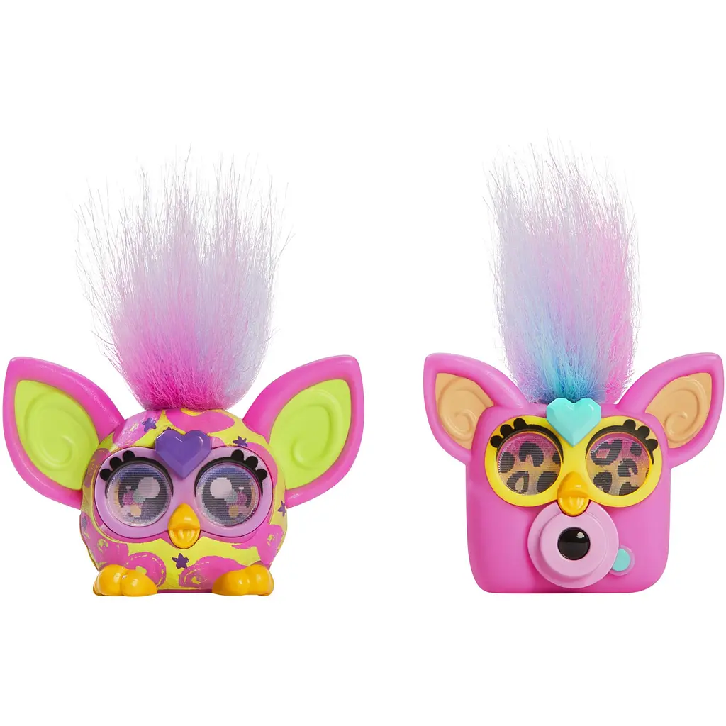 ​Игровой набор-сюрприз Furby Minis 2 мини-фигурки (G0457) - фото 3