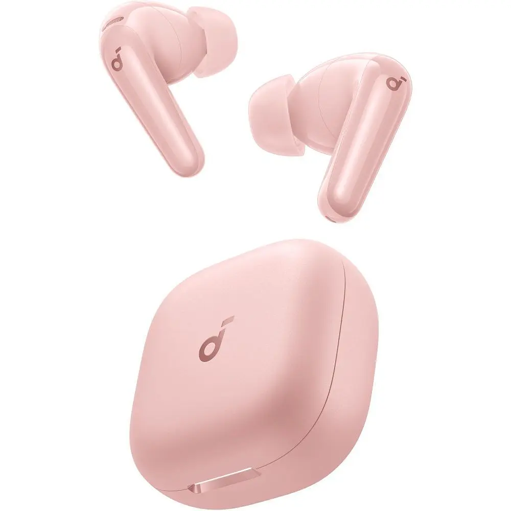 Bluetooth-гарнітура Anker SoundCore R60i NC Pink (D1202G51) - фото 3