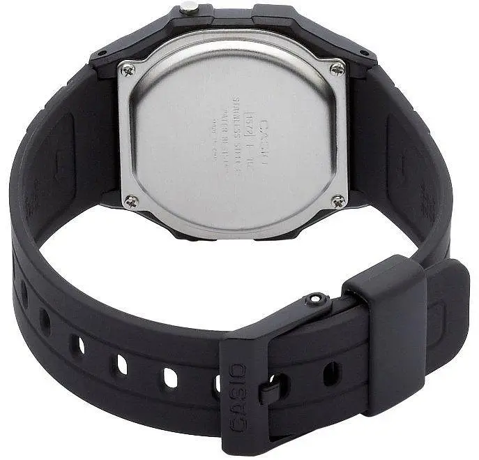 Годинник Casio F-105W-1AWYEF - фото 3
