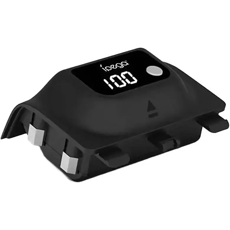 Акумулятор для геймпада iPega PG-XBX016 для Xbox Series X/S Black [132162] - фото 2