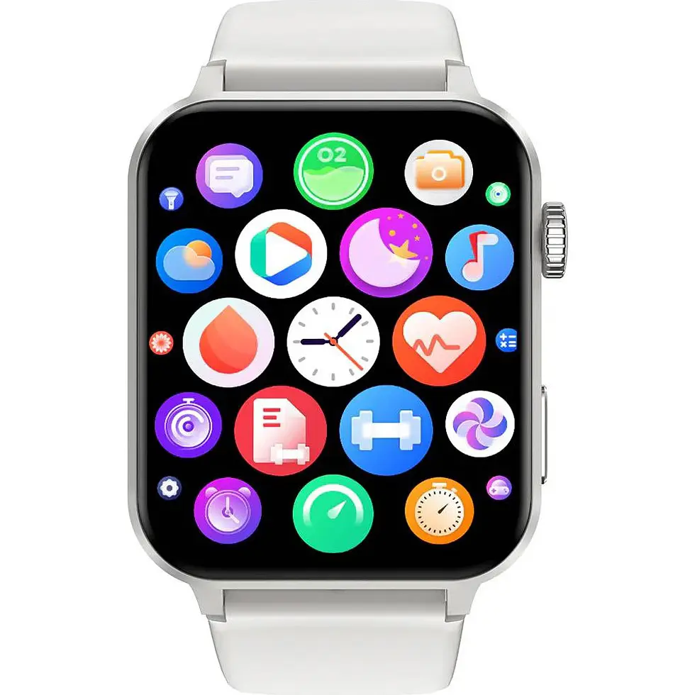 Смарт-годинник Blackview R30 Pro Gray (6931548317432) [117685] - фото 3