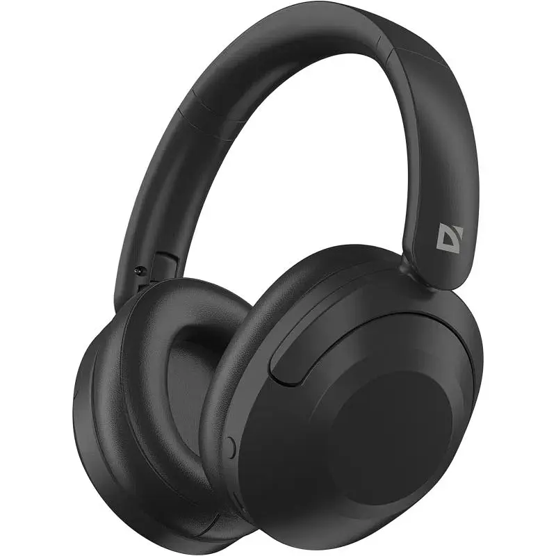 Гарнітура Defender FreeMotion B490 Bluetooth + 3.5 мм чорна (63490) - фото 6