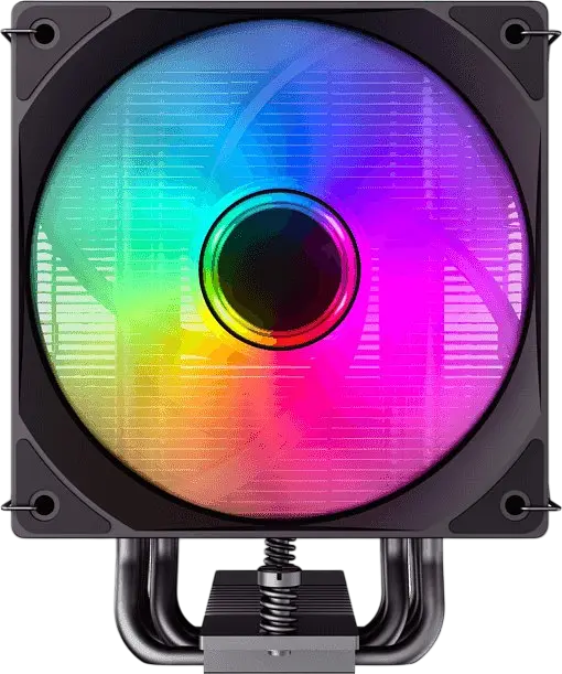 Повітряне охолодження GameMax Sigma 550 Infinity ARGB Black (Sigma 550 Infinity BK) - фото 4