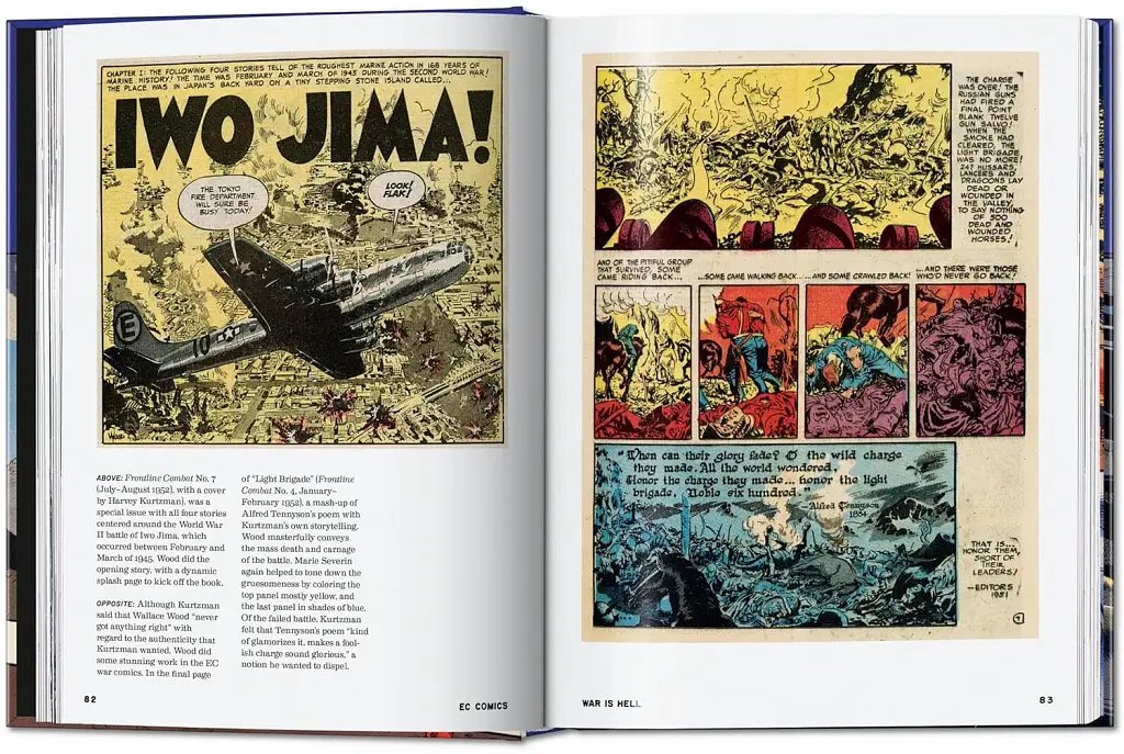 EC Comics. The New Trend 1950–54. 45th Edition - фото 8