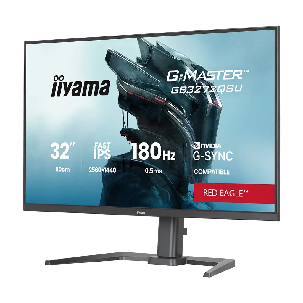 Монітор iiyama GB3272QSU-B1 - фото 4