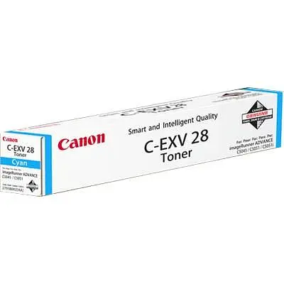 Тонер Canon C-EXV28 блакитний (2793B002)