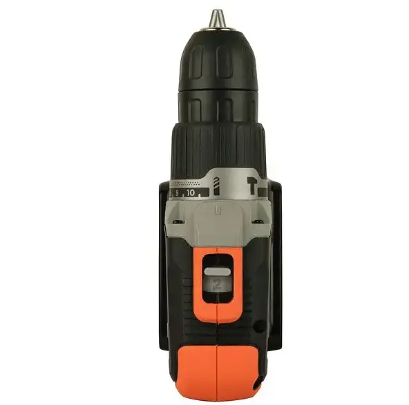 Акумуляторний дриль-шурупокрут Black+Decker з АКБ та ЗП BCD003C1 - фото 5