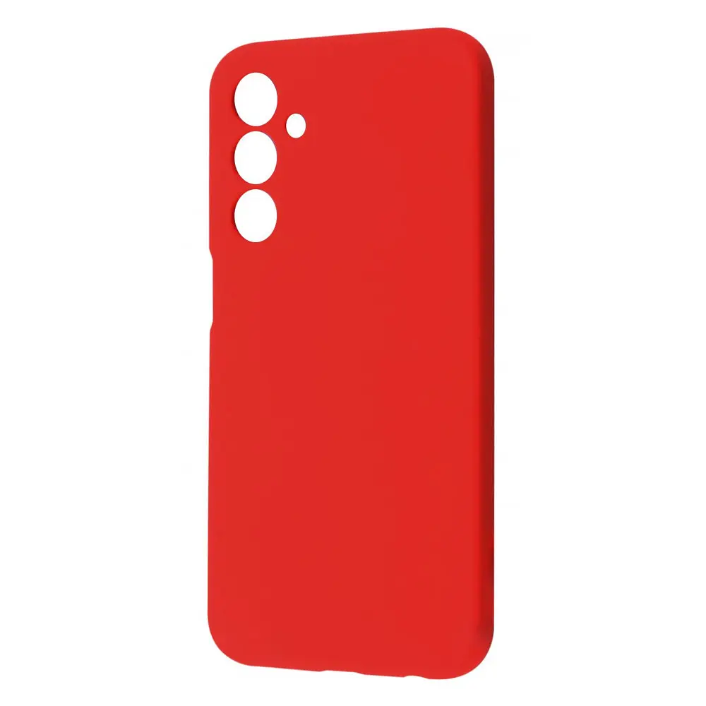 Чохол WAVE Full Silicone Cover Samsung Galaxy A16 в асортименті - фото 5