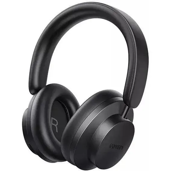 Наушники беспроводные Ugreen HP106 HiTune Max3 Hybrid (черные) - фото 2